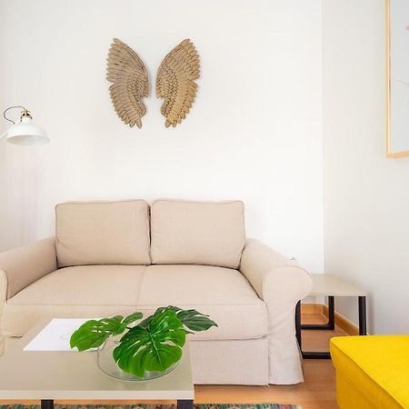 Homeabout Fresca Apartment I Málaga Dış mekan fotoğraf