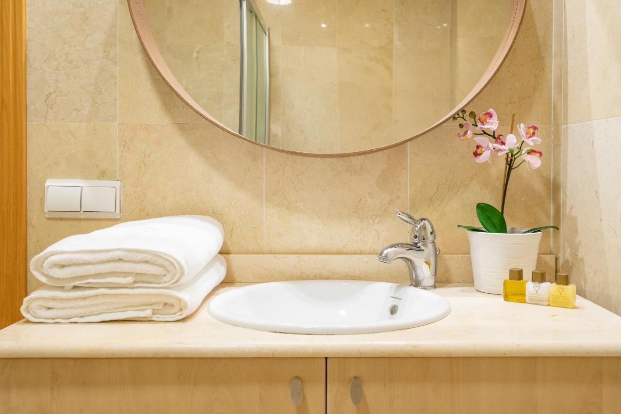 Homeabout Fresca Apartment I Málaga Dış mekan fotoğraf