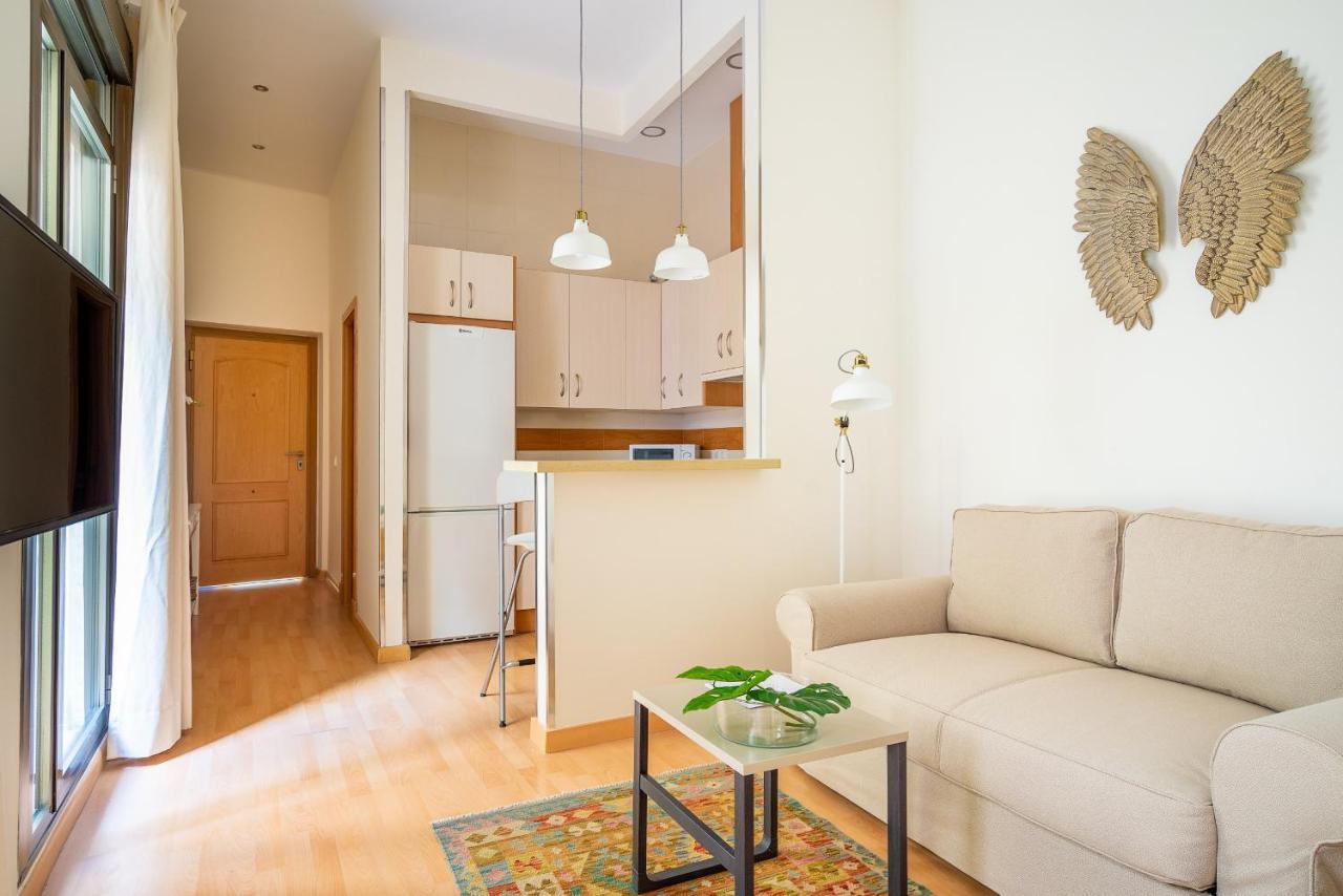 Homeabout Fresca Apartment I Málaga Dış mekan fotoğraf
