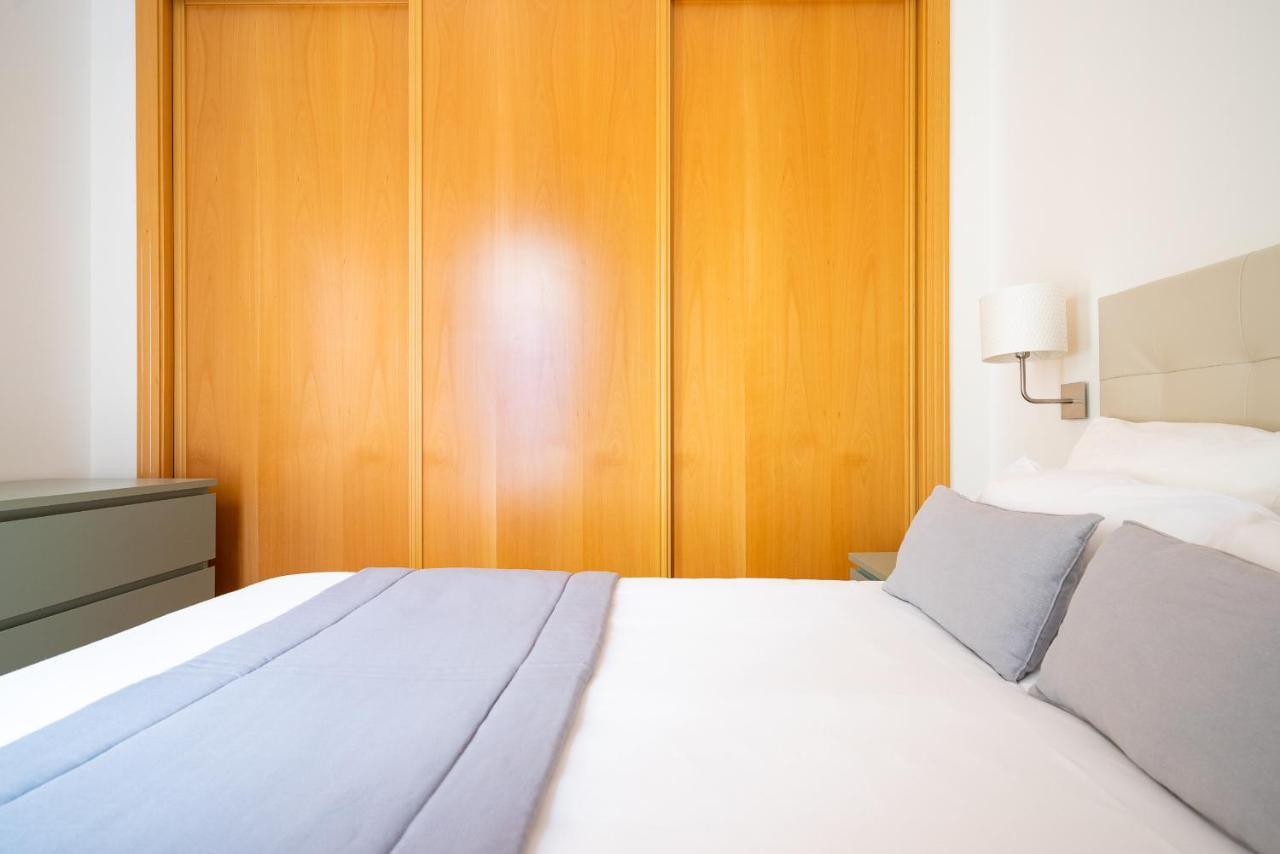 Homeabout Fresca Apartment I Málaga Dış mekan fotoğraf