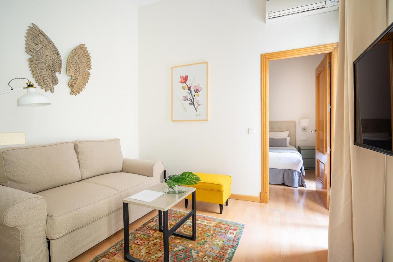 Homeabout Fresca Apartment I Málaga Dış mekan fotoğraf