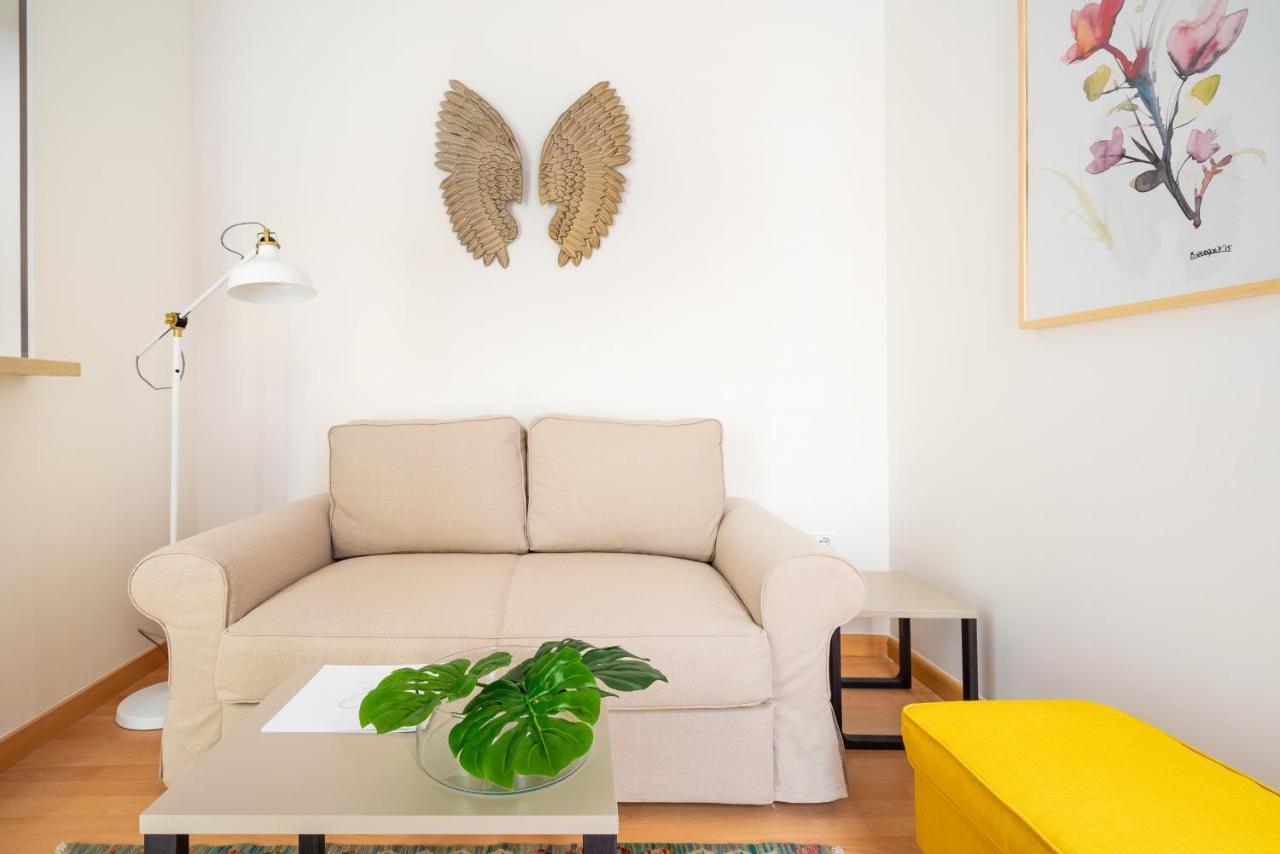 Homeabout Fresca Apartment I Málaga Dış mekan fotoğraf