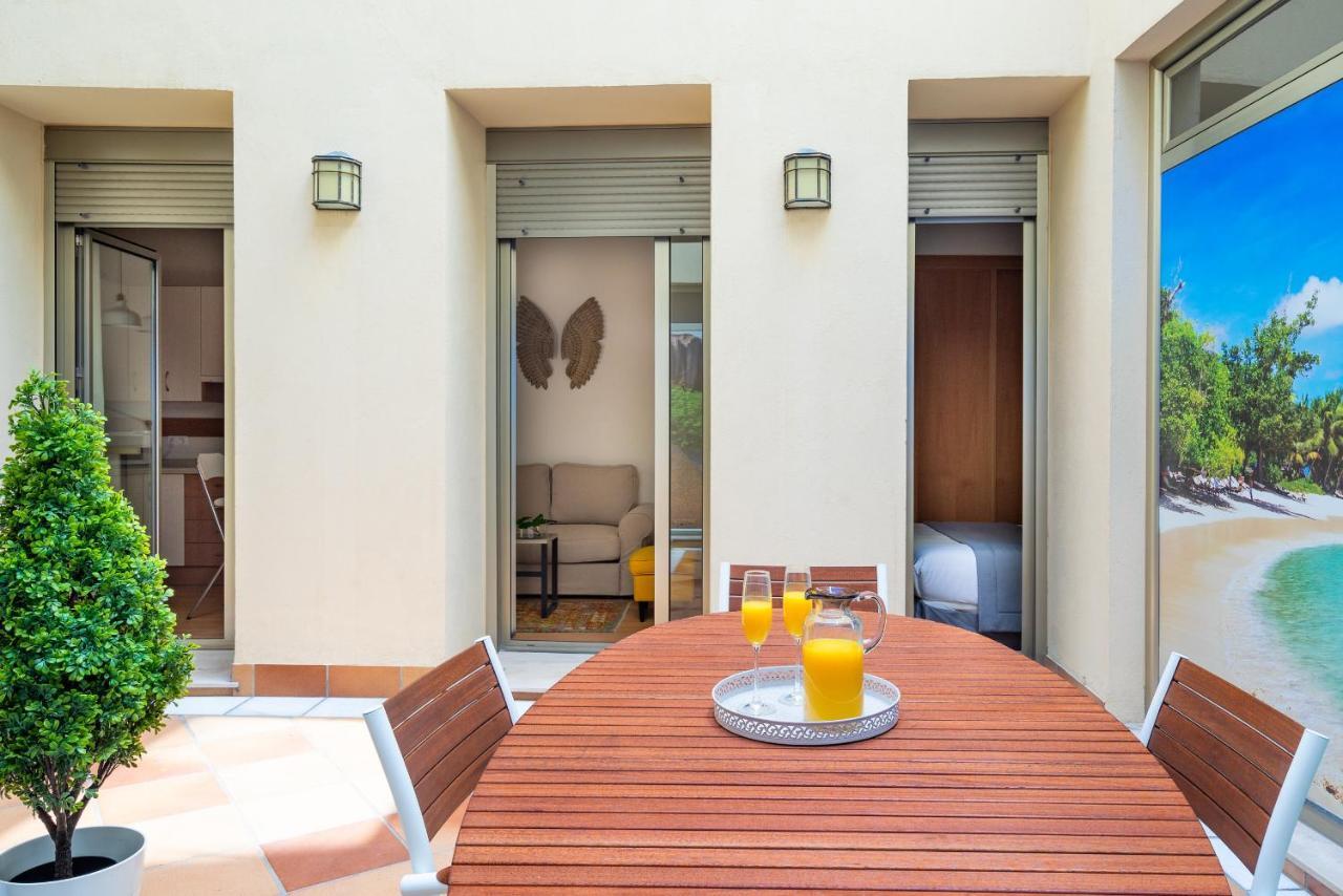 Homeabout Fresca Apartment I Málaga Dış mekan fotoğraf