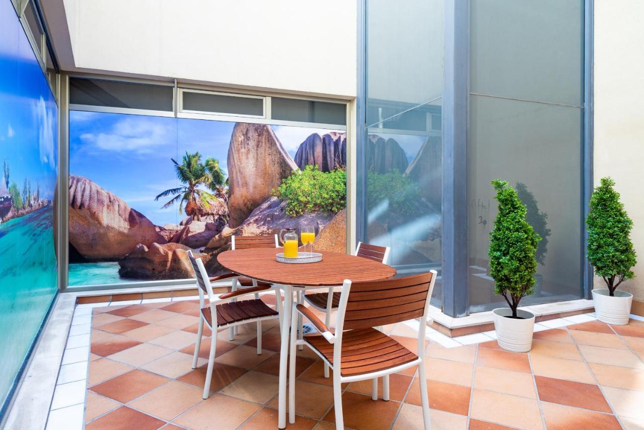 Homeabout Fresca Apartment I Málaga Dış mekan fotoğraf