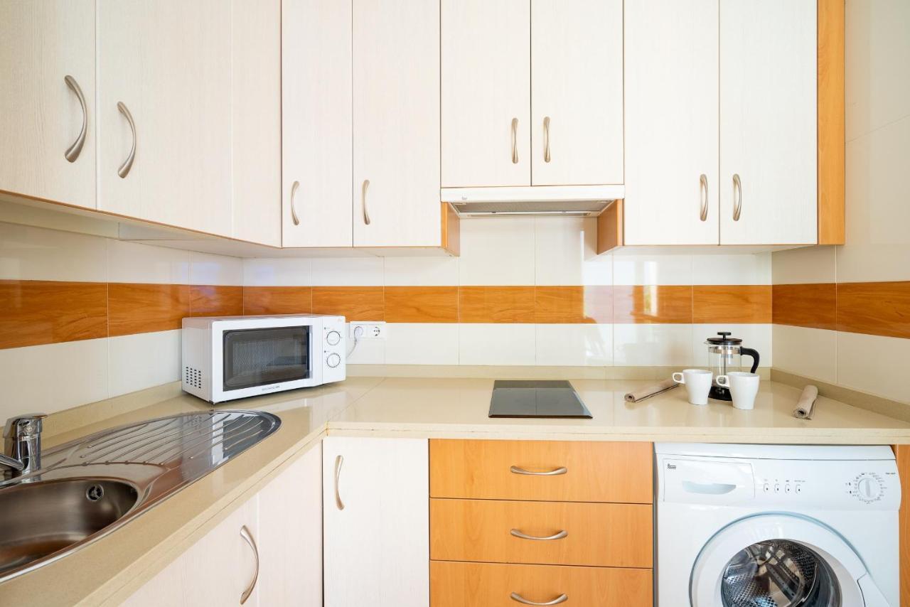 Homeabout Fresca Apartment I Málaga Dış mekan fotoğraf