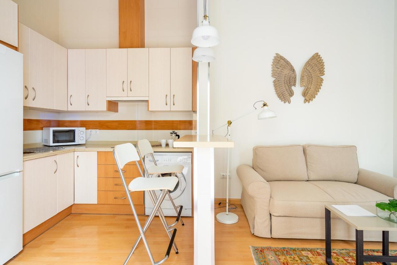 Homeabout Fresca Apartment I Málaga Dış mekan fotoğraf