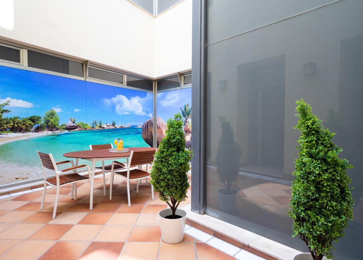 Homeabout Fresca Apartment I Málaga Dış mekan fotoğraf