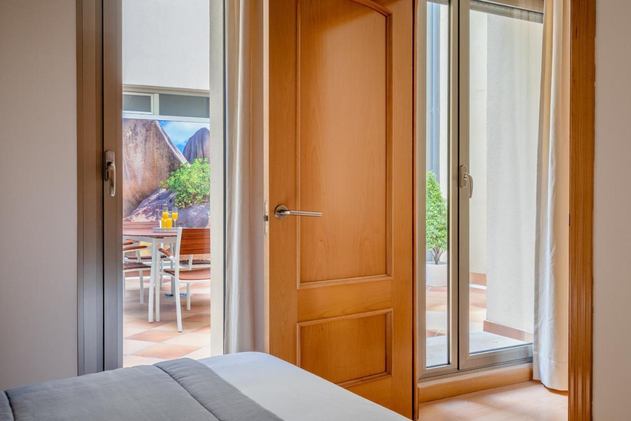 Homeabout Fresca Apartment I Málaga Dış mekan fotoğraf
